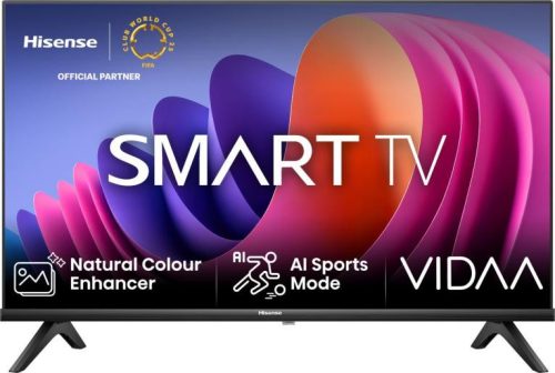 Hisense 40A4N Full HD Smart LED televízió, 200cd/m2, 5000:1, 9.5ms, 40" (100cm)