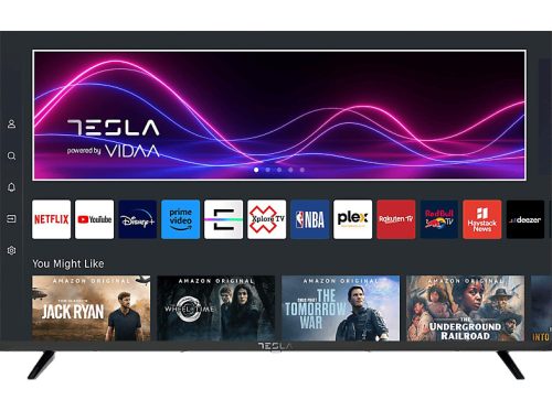 Tesla 40M335BFS Full HD Smart televízió, DVB-T/T2/C/S/S2 (40") 102cm