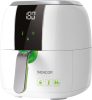 Sencor SFR 5320WH multifunkciós forrólevegős sütő, 1400Watt, 3 liter, 60- 200°C, fehér