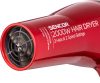 Sencor SHD 6700RD hajszárító, 2000 W, 3 fokozat, 2 sebesség, piros