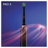 Oral-B Pro 3 3900 Black&White Duopack elektromos fogkefe csomag D505.523.3H)