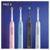 Oral-B Pro 3 3900 Black&White Duopack elektromos fogkefe csomag D505.523.3H)