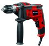Einhell 4259844 TC-ID 1000 E KIT ütvefúrógép csomag, 1010Watt, 16 részes fúró készlet