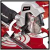Einhell 4300380 TC-SM 216 Vonó-fejező-gérvágó fűrész, 1500W, 5200 ford/perc