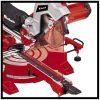 Einhell 4300380 TC-SM 216 Vonó-fejező-gérvágó fűrész, 1500W, 5200 ford/perc