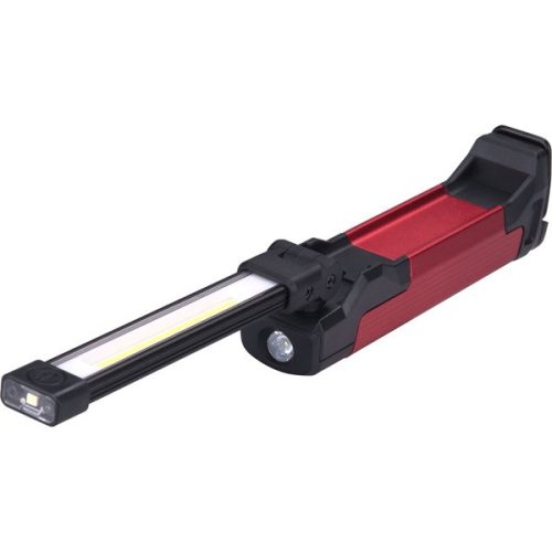 Extol Light 43145 LED Munkalámpa, USB Tölthető, 400 Lm, Li-Ion Akku
