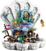Lego Disney - A kis hableány királyi gyöngykagylója (43225)