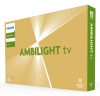 Philips 43PUS8009/12 4K UHD Ambilight Smart LED Televízió, 43" (108cm)