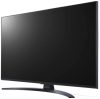 LG 43UR81003LJ 4K Ultra HD Smart LED Televízió, 43" (108cm) fekete