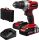 Einhell 4513830 TE-CD 18/2 Li Kit akkumulátoros fúró-csavarozó csomag, 2x1,5Ah akkuval, 44Nm