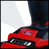 Einhell 4513992 TE-CD 18/40 Li+69 akkumulátoros fúró - csavarozó, 2x2Ah, 64 részes tartozékkészlet, kofferben