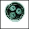 Einhell 4513992 TE-CD 18/40 Li+69 akkumulátoros fúró - csavarozó, 2x2Ah, 64 részes tartozékkészlet, kofferben