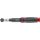 Fortum 4700214 nyomatékkulcs, 1/4", 5-25 Nm, ablakos, 72 fog