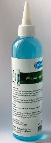 Hobot Ablaktisztító mosószer ablaktisztító robotokhoz, 220 ml