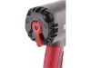 Fortum 4795013 légkulcs, 1/2", 1300Nm, extra erős, (Twin Hammer), 7500 1/min, 227 l/min, 6,3 Bar, 1/4" tömlőcsatlakozó, 2,0kg