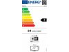 Hisense 50A6N 4K UHD Smart LED televízió, 300cd/m2, 60Hz, 5000:1, 50" (127 cm)