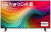 LG 50NANO81T3A NanoCell Smart 4K UHD LED televízió 50" (127 cm)