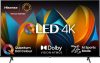 Hisense 55E7NQPRO 4K UHD Smart QLED televízió, 400cd/m2, 144Hz, 4000:1, 6ms, 55" (139cm)