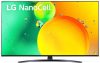 LG 55NANO763QA 55" NanoCell Smart Televízió 4K UHD televízió (139 cm)