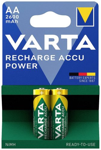 Varta 5716101402 Professional AA 2600mAh akkumulátor 2db/bliszter