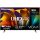 Hisense 58A6N 4K UHD Smart LED televízió, 330cd/m2, 60Hz, 5000:1, 8ms, 58" (146cm)