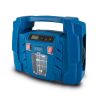 Scheppach Air Force 5 olajmentes táskakompresszor, 8bar, 12/230V (5906142901)