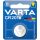 Varta 6016112401 CR2016 lítium gombelem 1db/bliszter