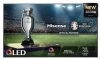 Hisense 65A7NQ 4K UHD Smart QLED televízió, 300cd/m2, 60Hz, 5000:1, 8ms, 65" (165cm)