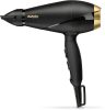 BaByliss 6704WE Power Pro 2000 hajszárító, 2000Watt, 2 sebesség, 2 hőfok, hideg levegő, 100km/h, fehér