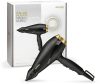 BaByliss 6704WE Power Pro 2000 hajszárító, 2000Watt, 2 sebesség, 2 hőfok, hideg levegő, 100km/h, fehér