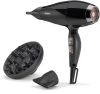 Babyliss 6716DE Air Power Pro hajszárító, 2300Watt, 122km/h, 2sebesség, 3hőfok, hideg levegő, ionos, diffúzor
