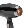 Babyliss 6716DE Air Power Pro hajszárító, 2300Watt, 122km/h, 2sebesség, 3hőfok, hideg levegő, ionos, diffúzor