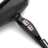 Babyliss 6716DE Air Power Pro hajszárító, 2300Watt, 122km/h, 2sebesség, 3hőfok, hideg levegő, ionos, diffúzor