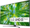 LG 70UQ81003LB 70" 4K Ultra HD Smart televizió, (178 cm) (bemutató darab)