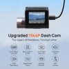 70mai Dash Cam A510 menetrögzítő kamera, 1944p., Sony érzékelő, HDR