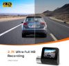 70mai Dash Cam A510 menetrögzítő kamera, 1944p., Sony érzékelő, HDR