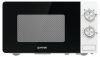 Gorenje MO17E1W mikrohullámú sütő, 700 W, 17 liter, fehér