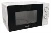 Gorenje MO17E1W mikrohullámú sütő, 700 W, 17 liter, fehér