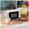 Gorenje MO17E1W mikrohullámú sütő, 700 W, 17 liter, fehér