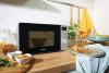 Gorenje MO20A3X mikrohullámú sütő, 800Watt, 20 liter, inox