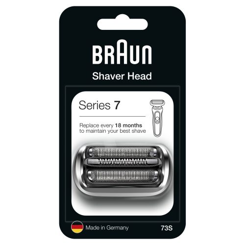 Braun Combipack 73S (Series7) borotvához borotvaszita és kés (ezüst)