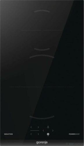Gorenje GI3201BC beépíthető főzőlap, indukciós, domino, TouchControl vezérlés, 2 zóna