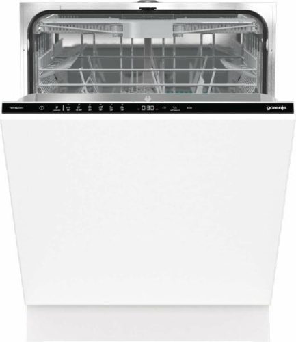 Gorenje GV16D beépíthető mosogatógép, 13 teríték, 60cm, fehér