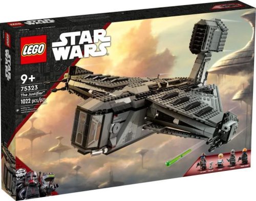 LEGO Star Wars - Justifier (75323)