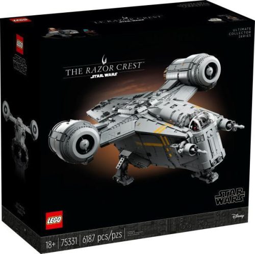 LEGO Star Wars - Razor Crest (75331)