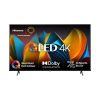 Hisense 75E7NQ 4K UHD Smart QLED televízió, 350cd/m2, 60Hz, 1200:1, 8ms, 75" (189cm)