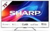 SHARP 75GP7265E 4K UHD QLED, Google televízió 75" (189cm)