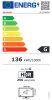 SHARP 75GP7265E 4K UHD QLED, Google televízió 75" (189cm)