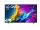 LG 75QNED80T3A Ultra HD 4K Smart QNED Televízió, 75" (191cm)