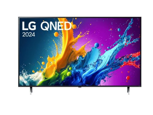 LG 75QNED80T3A Ultra HD 4K Smart QNED Televízió, 75" (191cm)